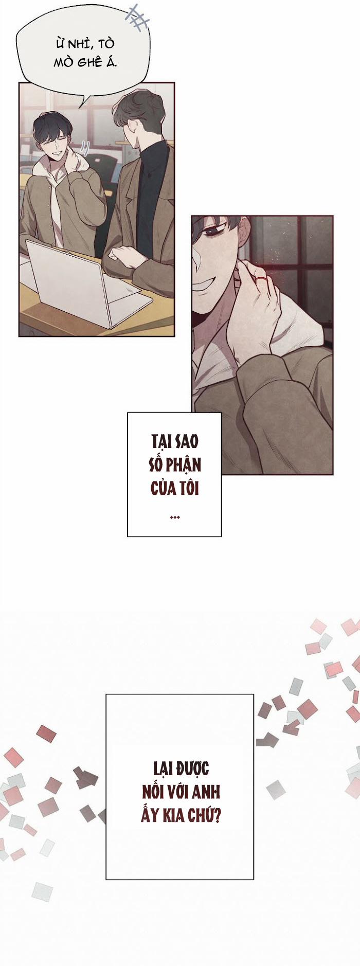 Chiếc Nhẫn Đỏ 1 trang 6