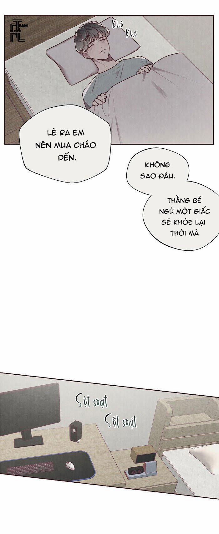 Chiếc Nhẫn Đỏ 10 trang 3