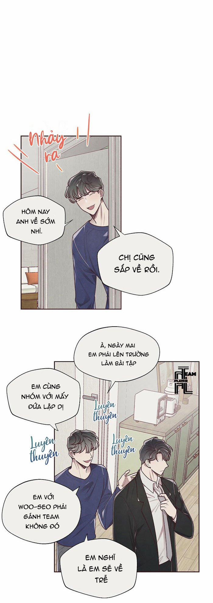 Chiếc Nhẫn Đỏ 10 trang 41