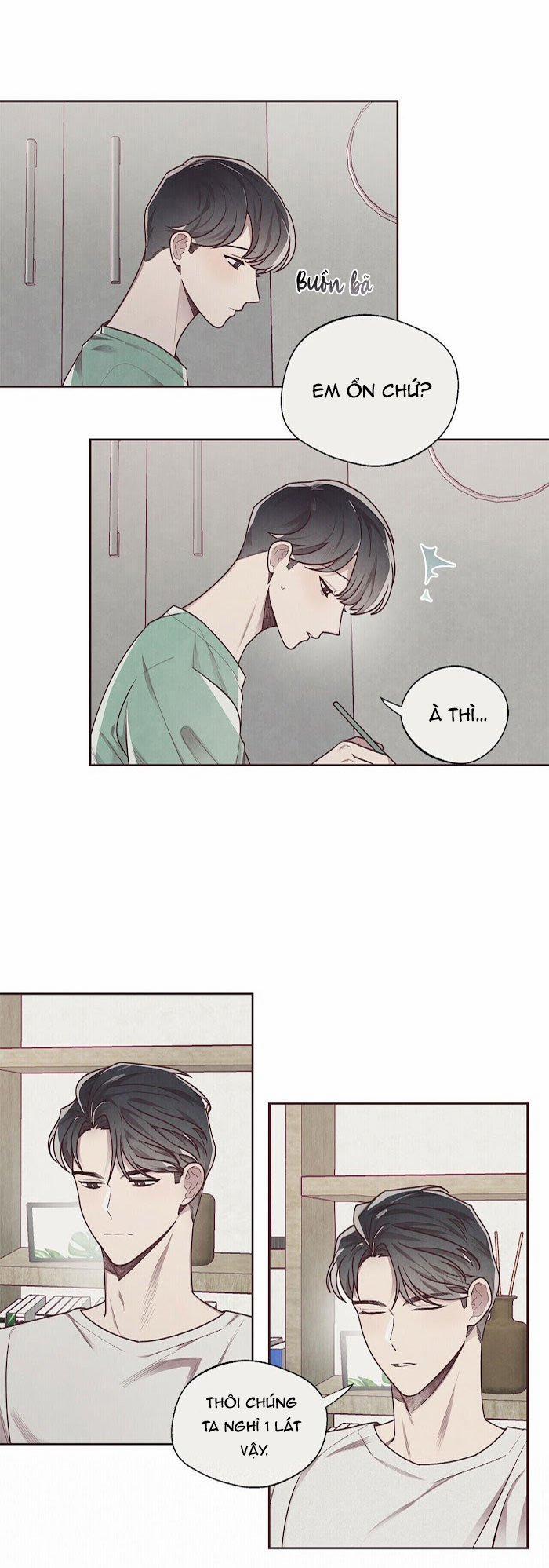 Chiếc Nhẫn Đỏ 10 trang 5