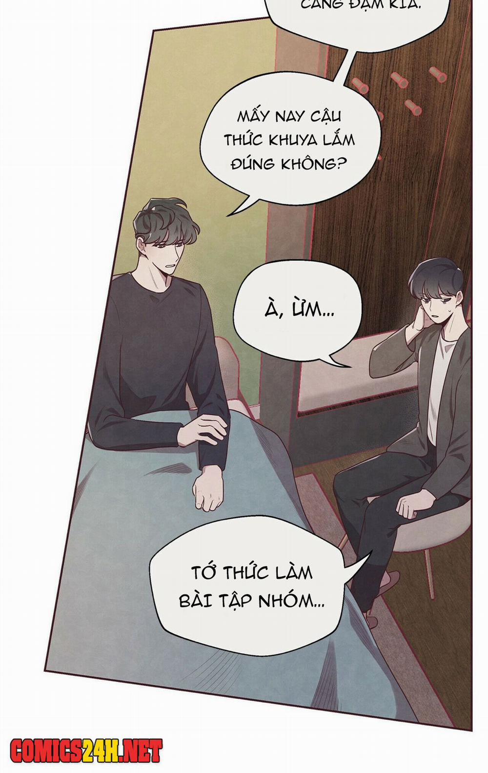 Chiếc Nhẫn Đỏ 2 trang 34