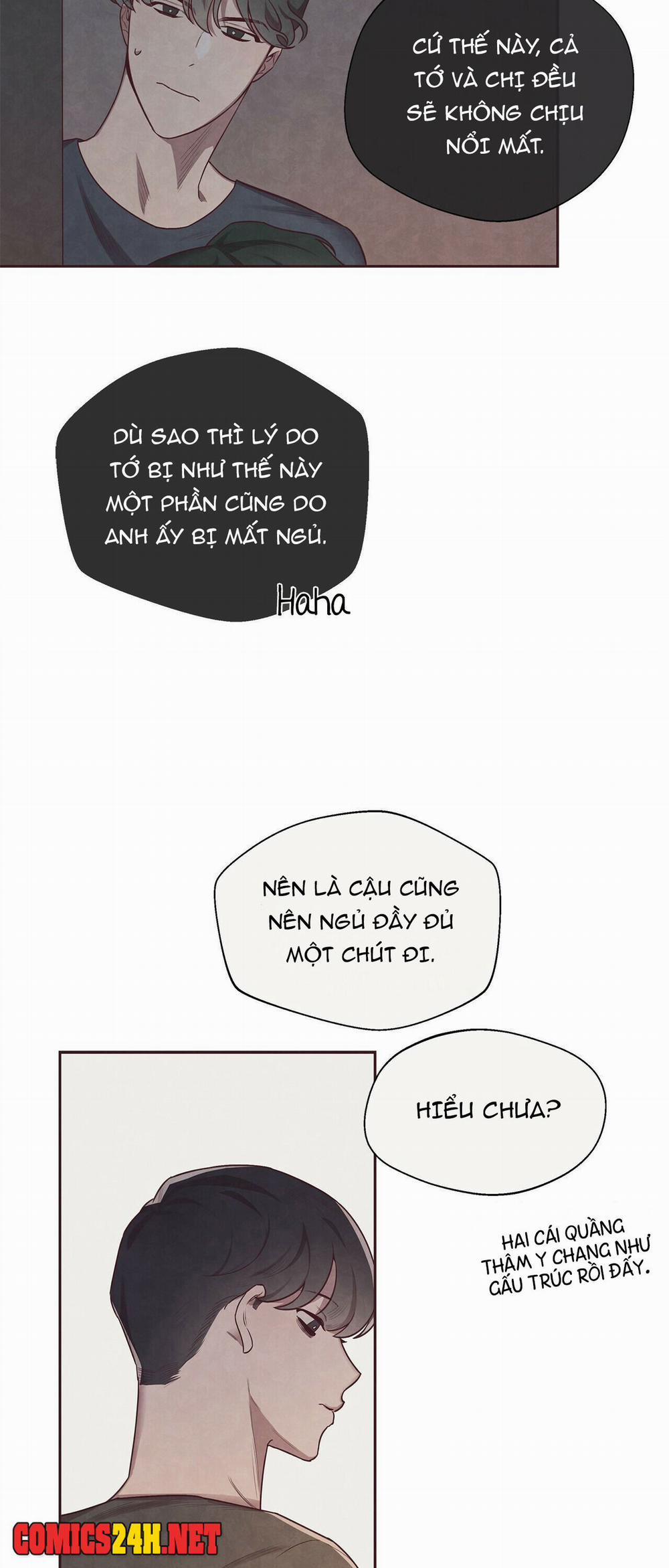 Chiếc Nhẫn Đỏ 2 trang 40