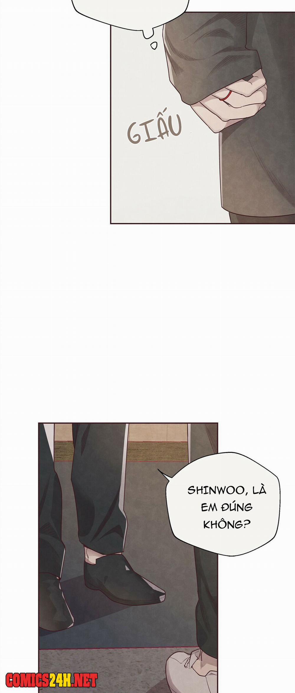 Chiếc Nhẫn Đỏ 2 trang 50