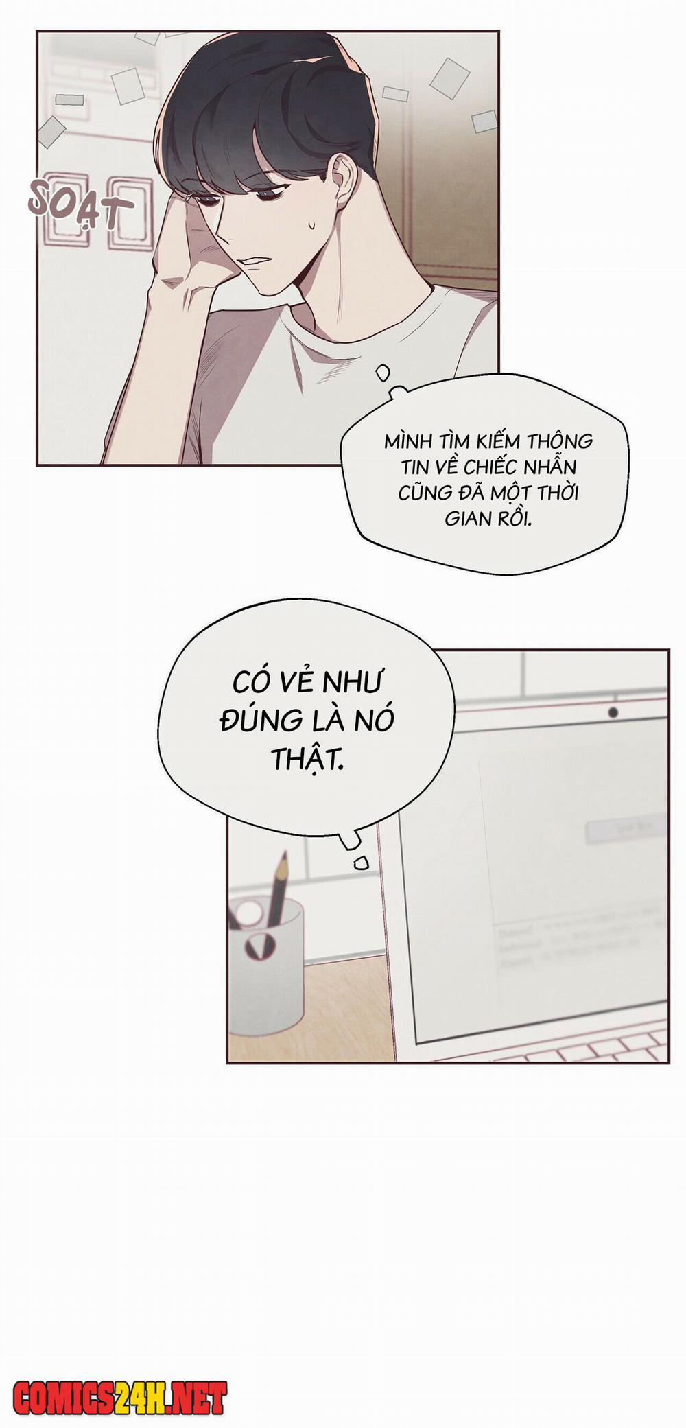 Chiếc Nhẫn Đỏ 2 trang 6