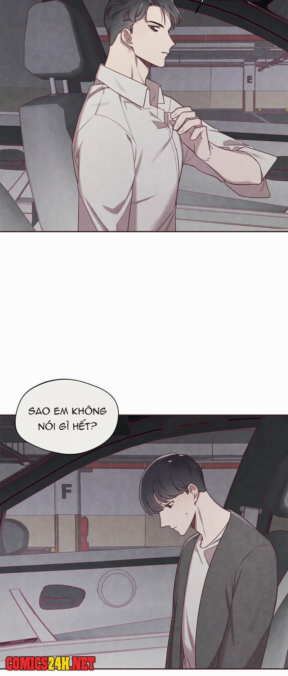 Chiếc Nhẫn Đỏ 3 trang 18