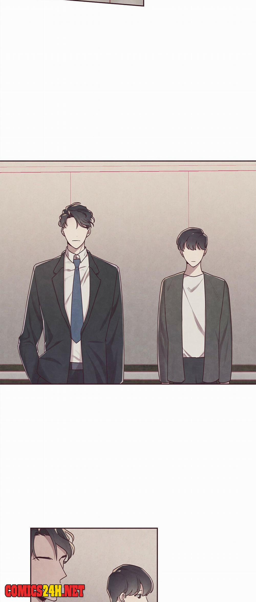 Chiếc Nhẫn Đỏ 3 trang 2