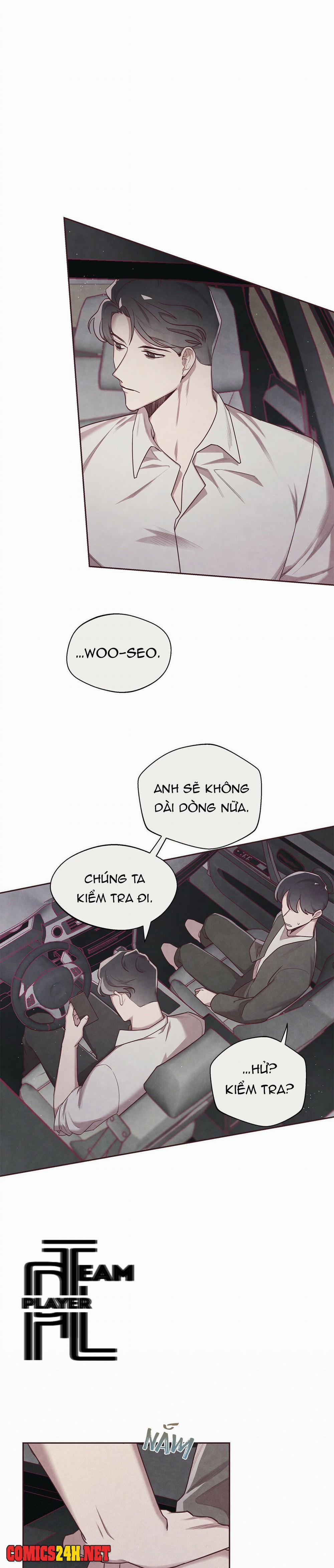 Chiếc Nhẫn Đỏ 3 trang 21