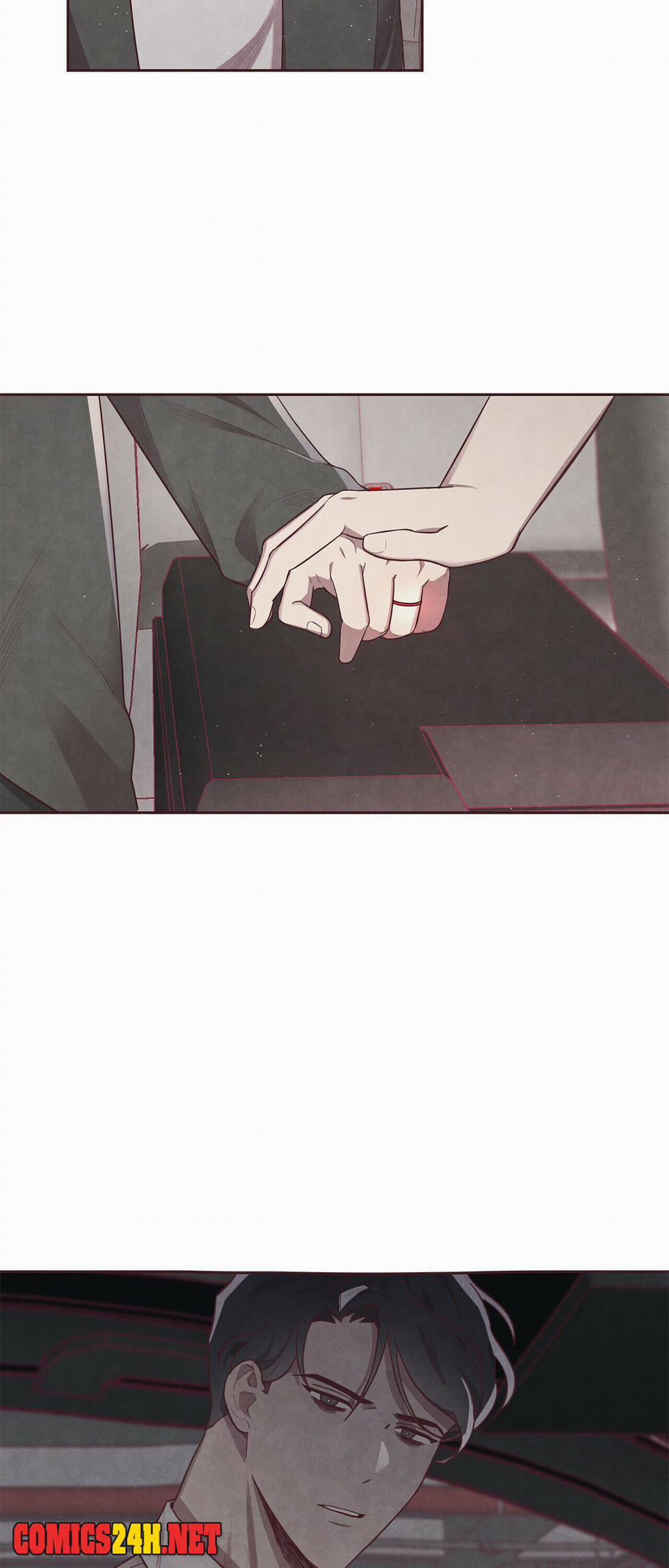 Chiếc Nhẫn Đỏ 3 trang 23