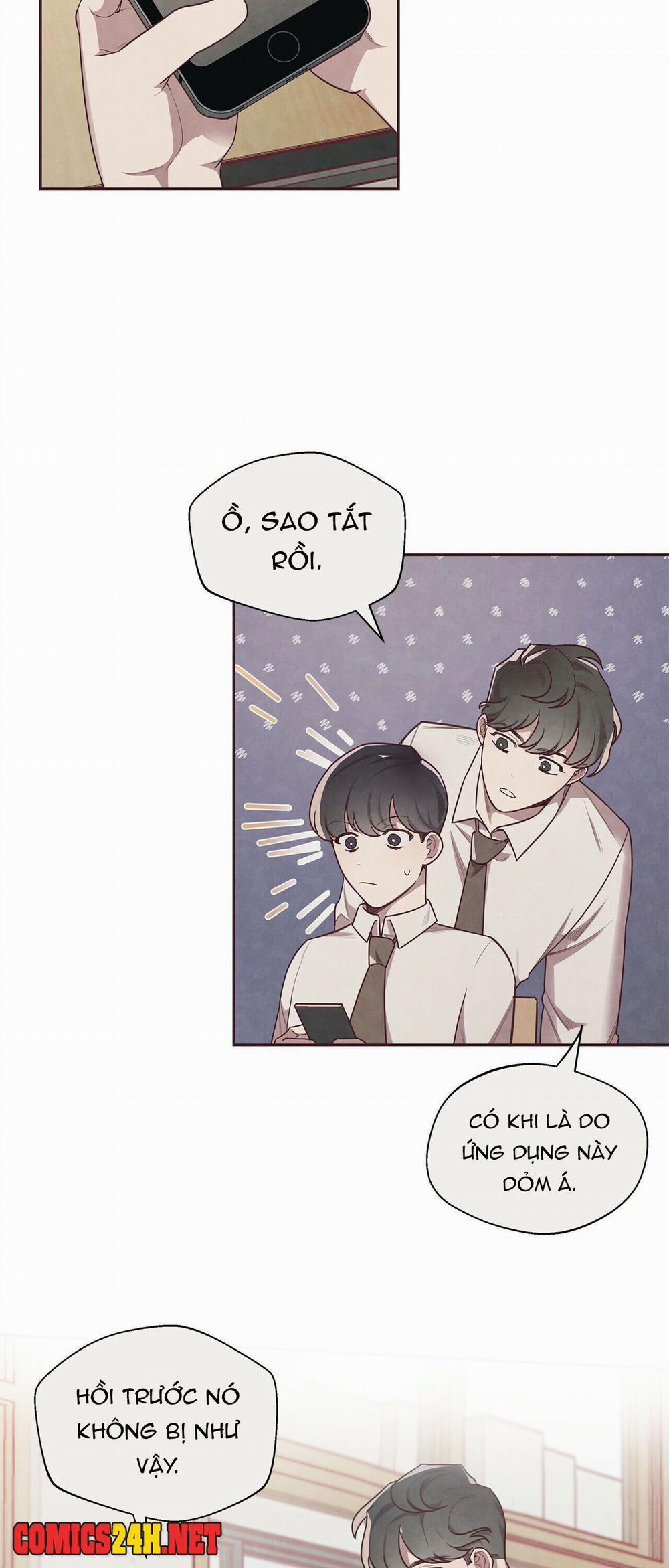 Chiếc Nhẫn Đỏ 3 trang 27