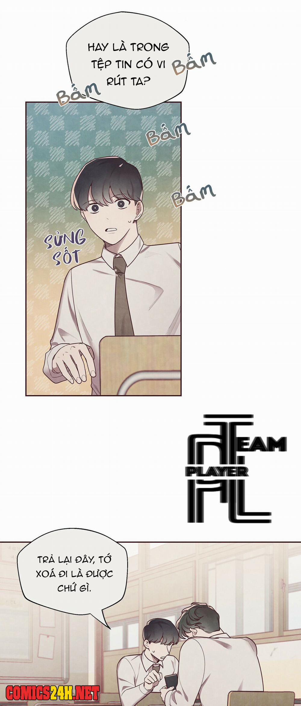 Chiếc Nhẫn Đỏ 3 trang 29