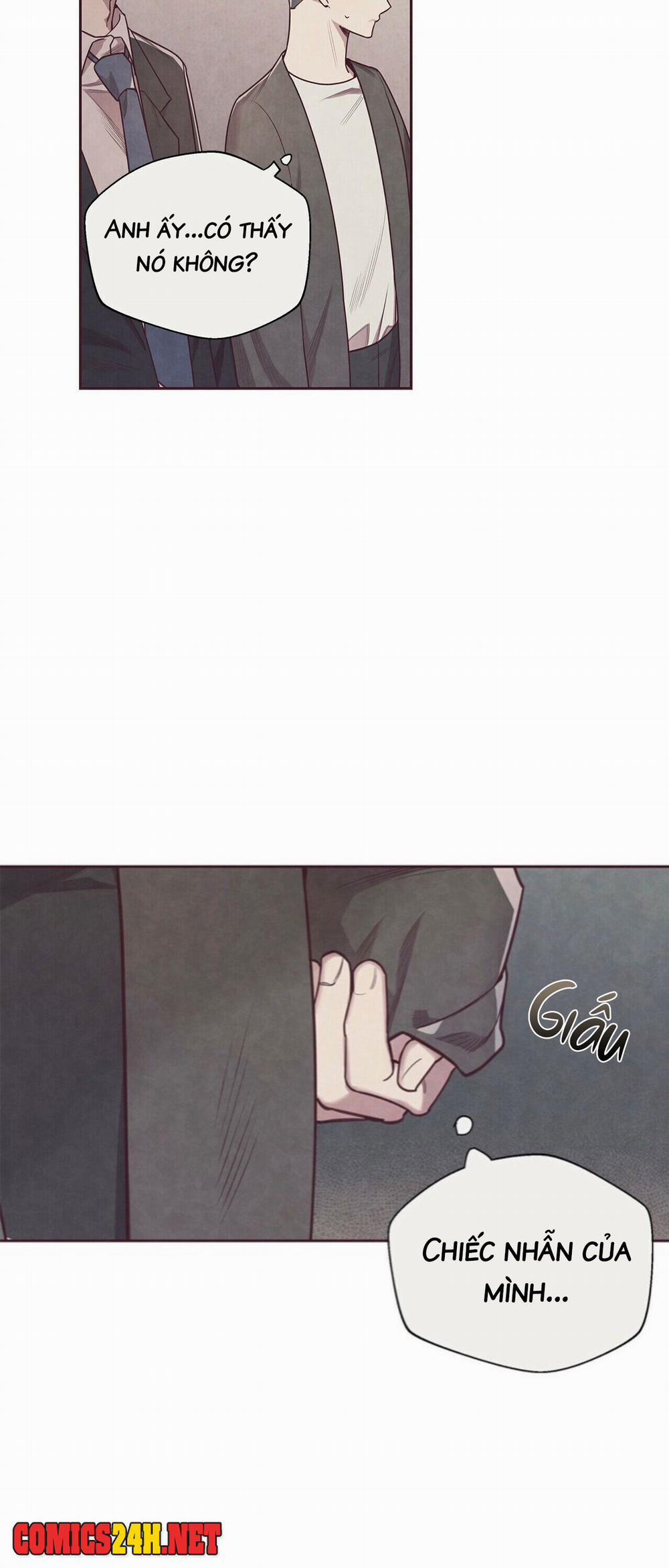 Chiếc Nhẫn Đỏ 3 trang 3