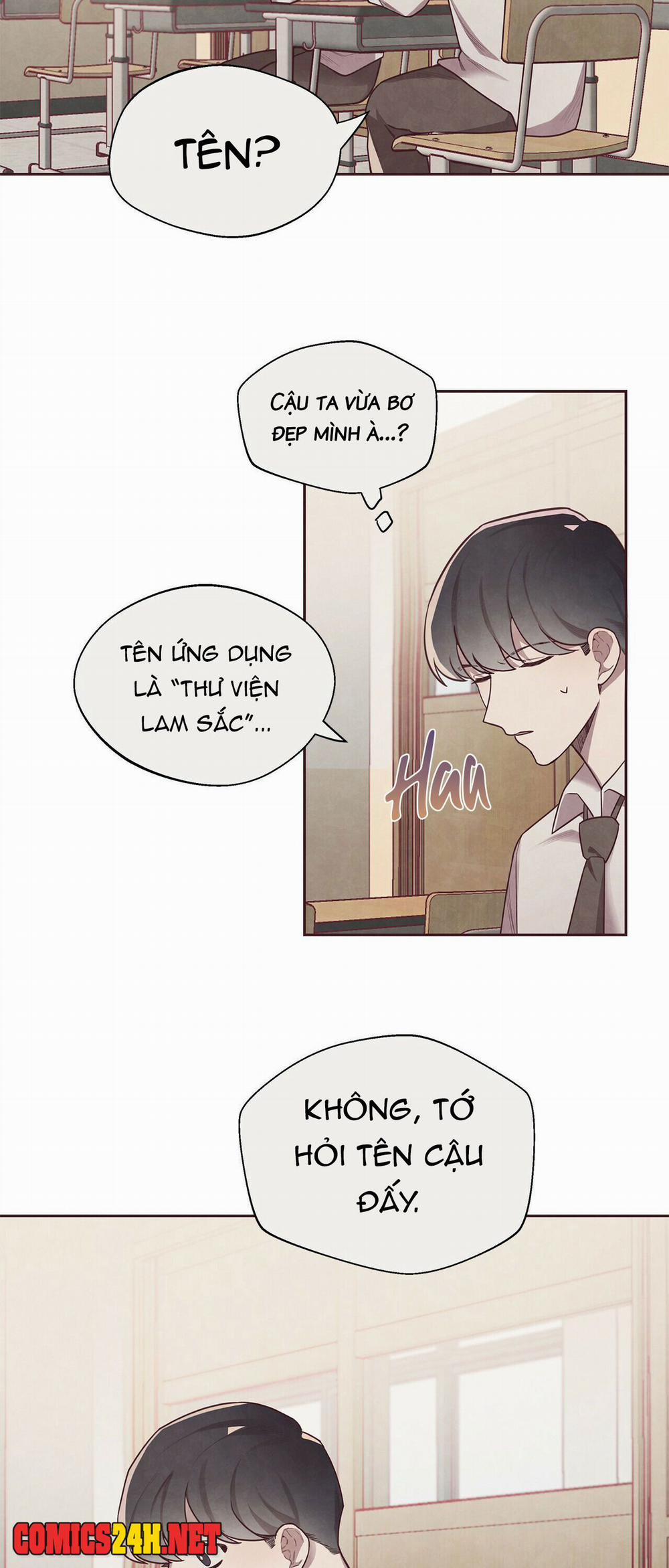 Chiếc Nhẫn Đỏ 3 trang 30