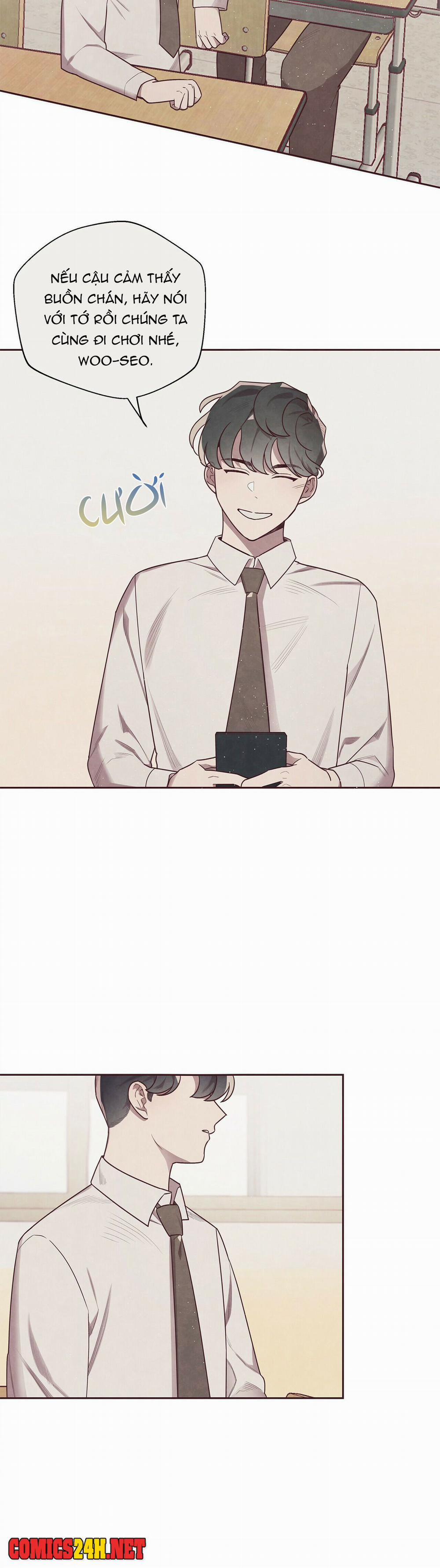 Chiếc Nhẫn Đỏ 3 trang 32