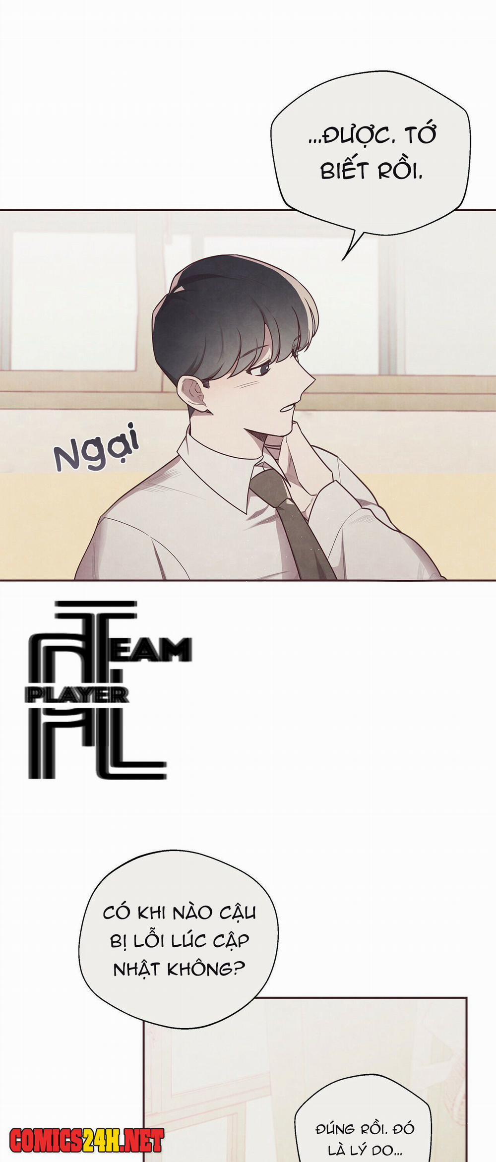 Chiếc Nhẫn Đỏ 3 trang 33