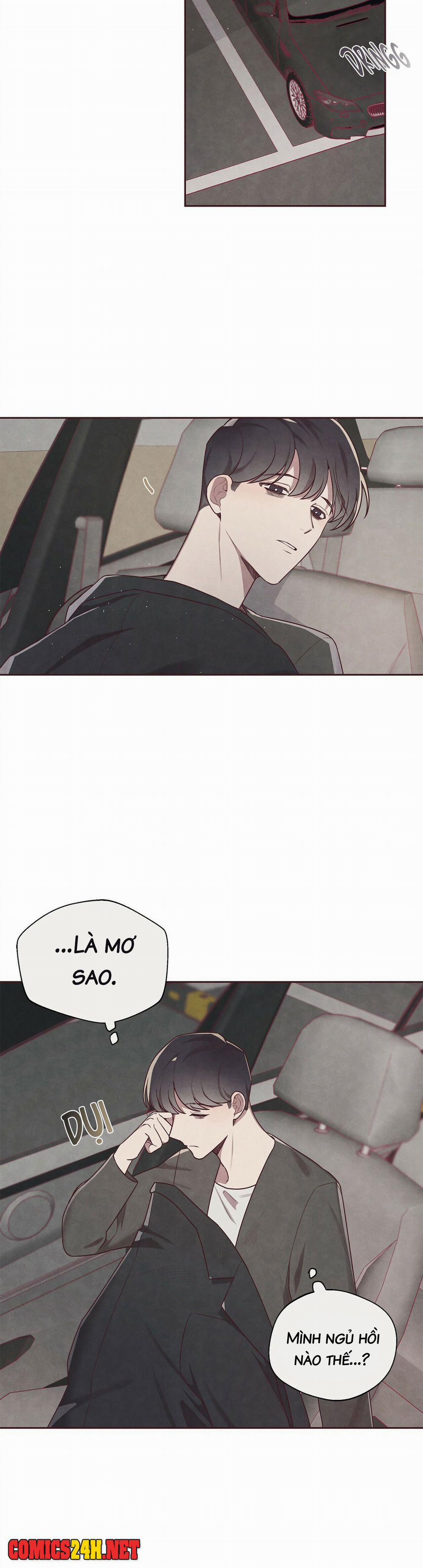 Chiếc Nhẫn Đỏ 3 trang 36