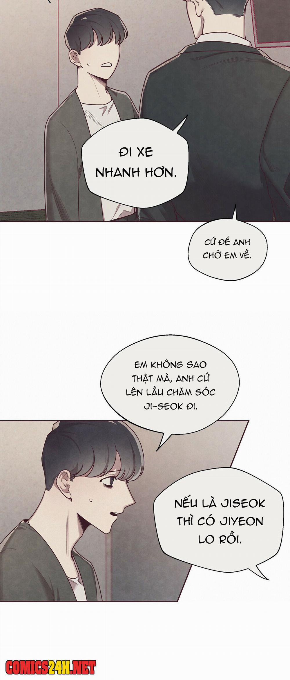 Chiếc Nhẫn Đỏ 3 trang 6