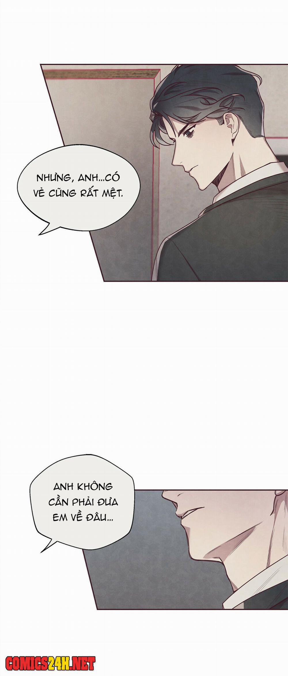 Chiếc Nhẫn Đỏ 3 trang 7