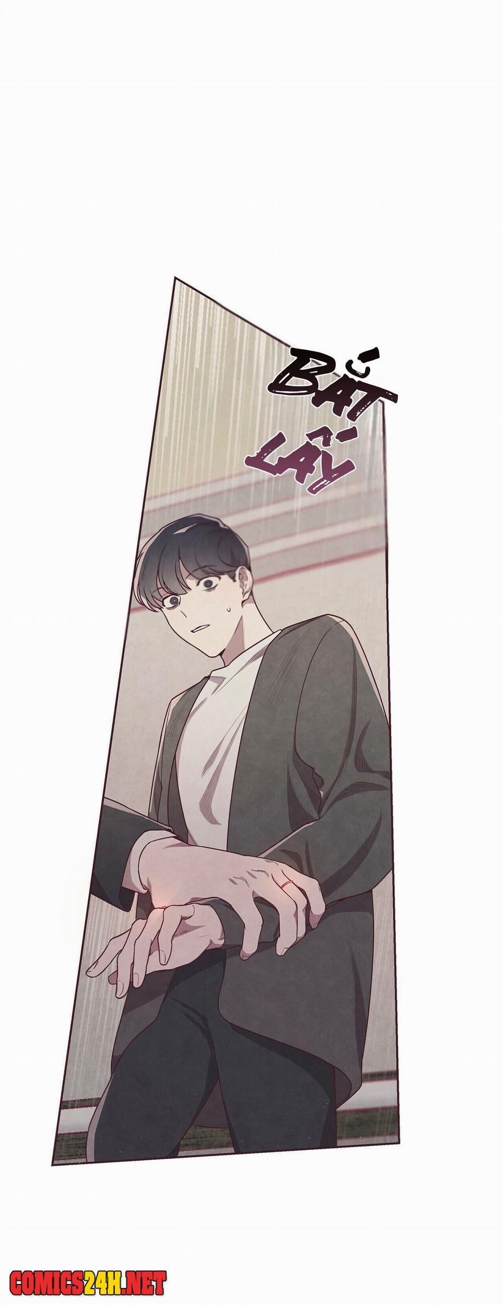 Chiếc Nhẫn Đỏ 3 trang 8