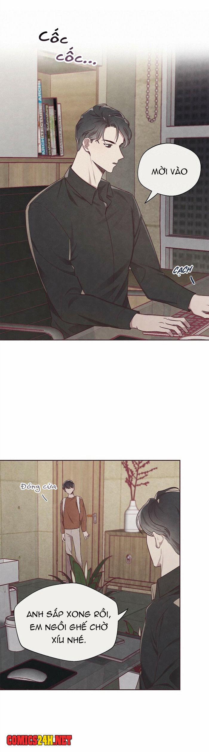 Chiếc Nhẫn Đỏ 4 trang 10