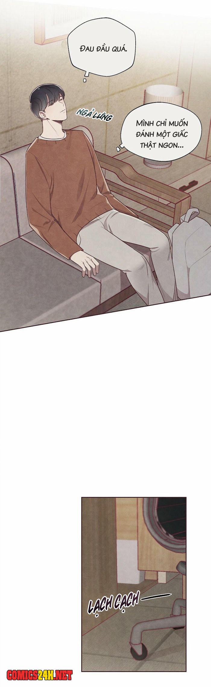 Chiếc Nhẫn Đỏ 4 trang 13