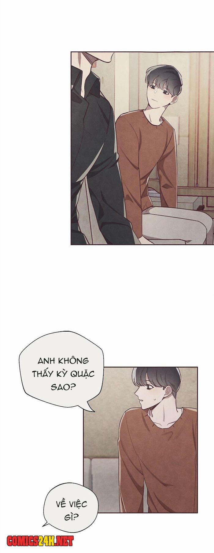 Chiếc Nhẫn Đỏ 4 trang 18