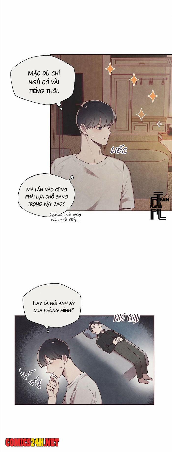 Chiếc Nhẫn Đỏ 4 trang 27