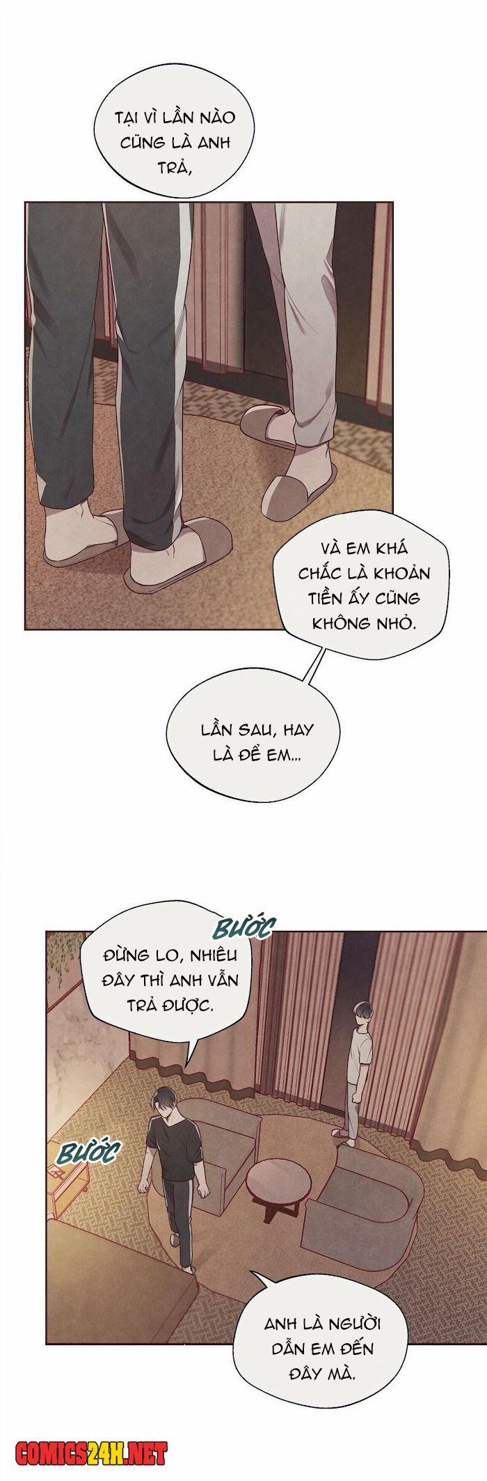 Chiếc Nhẫn Đỏ 4 trang 29