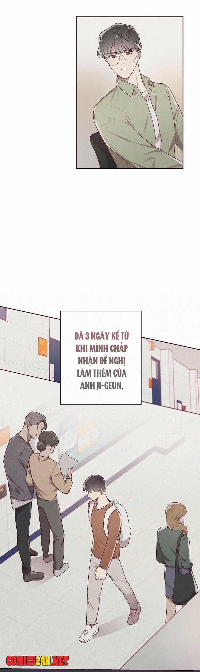 Chiếc Nhẫn Đỏ 4 trang 5