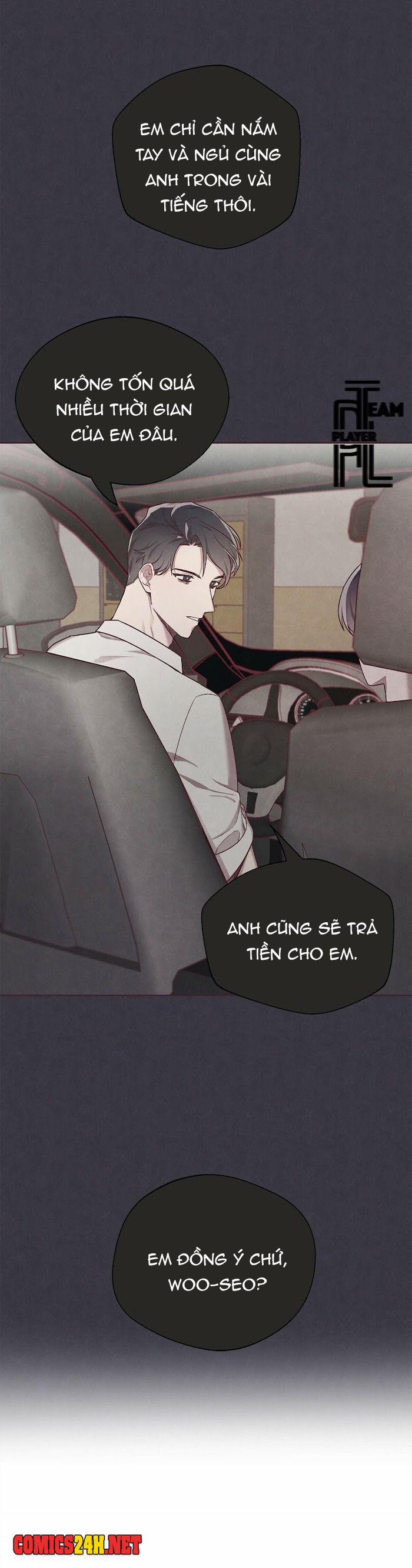 Chiếc Nhẫn Đỏ 4 trang 6