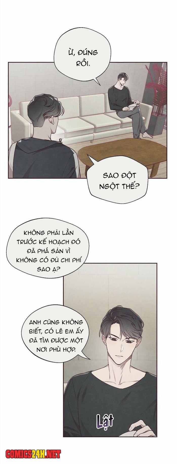 Chiếc Nhẫn Đỏ 5 trang 21