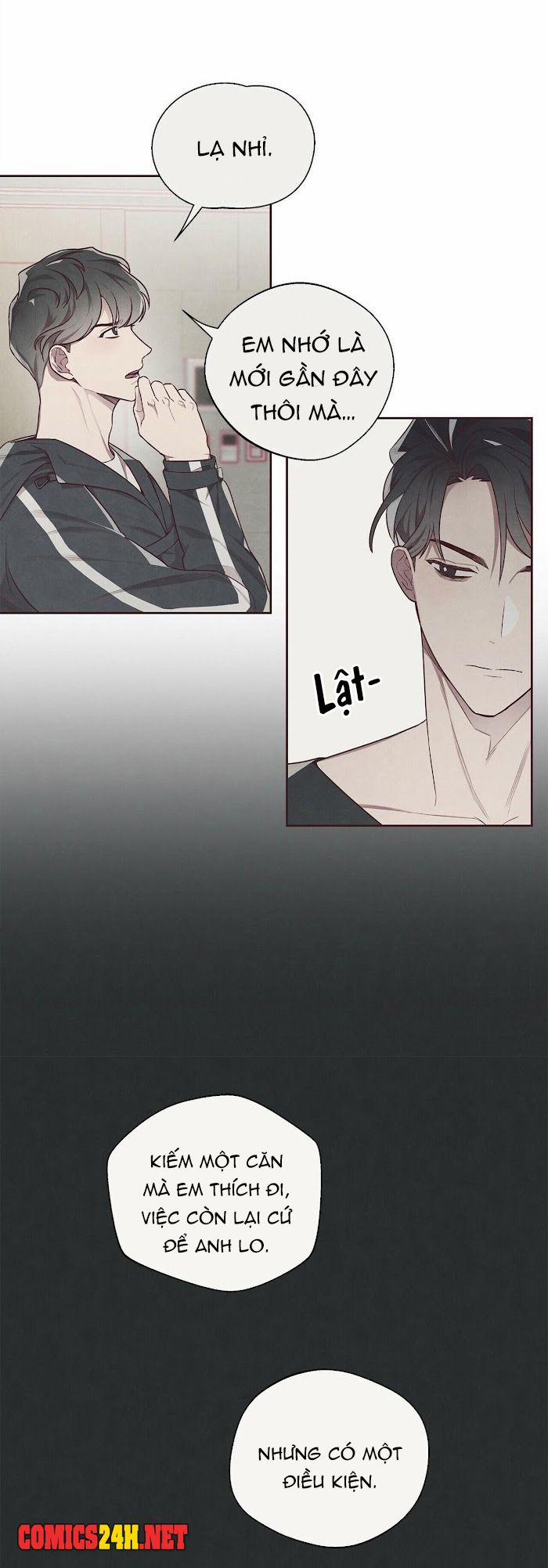 Chiếc Nhẫn Đỏ 5 trang 22