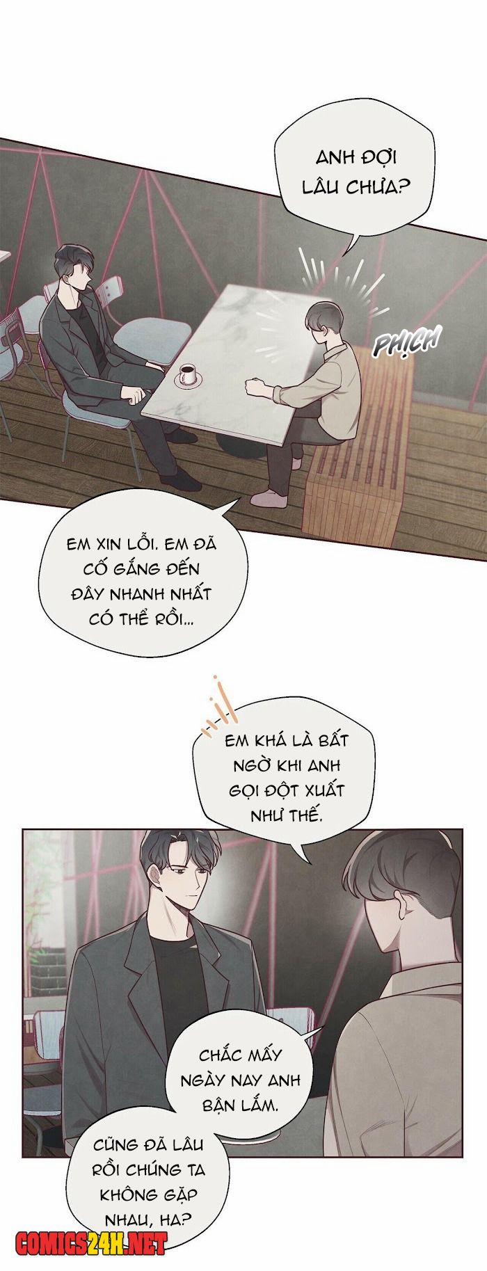 Chiếc Nhẫn Đỏ 5 trang 3