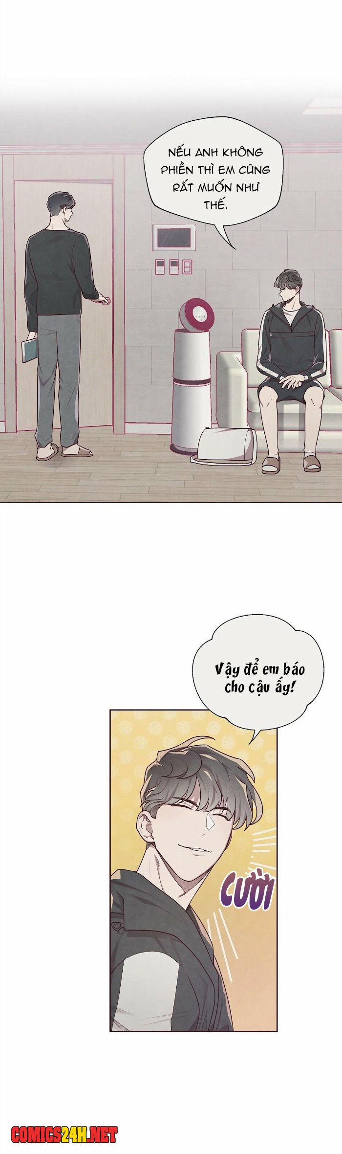 Chiếc Nhẫn Đỏ 5 trang 31