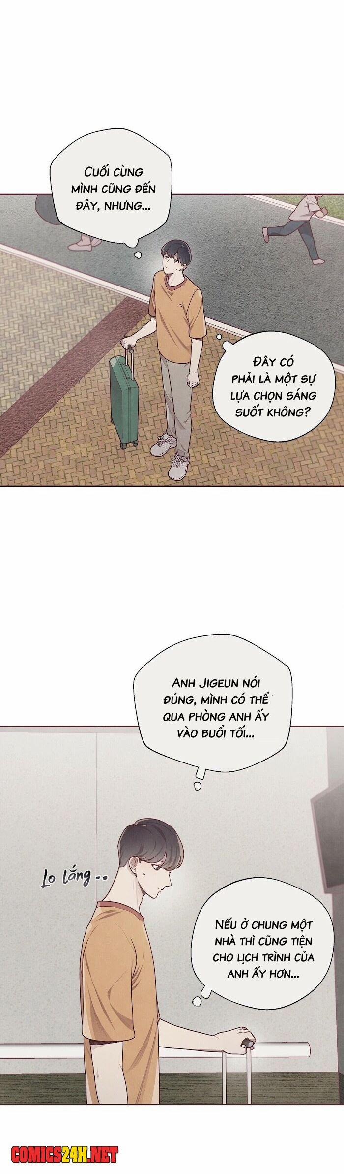 Chiếc Nhẫn Đỏ 6 trang 15