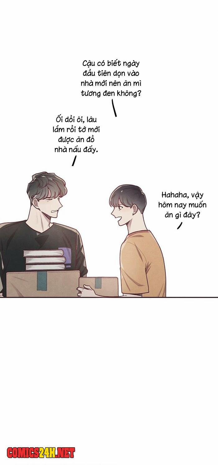 Chiếc Nhẫn Đỏ 6 trang 18