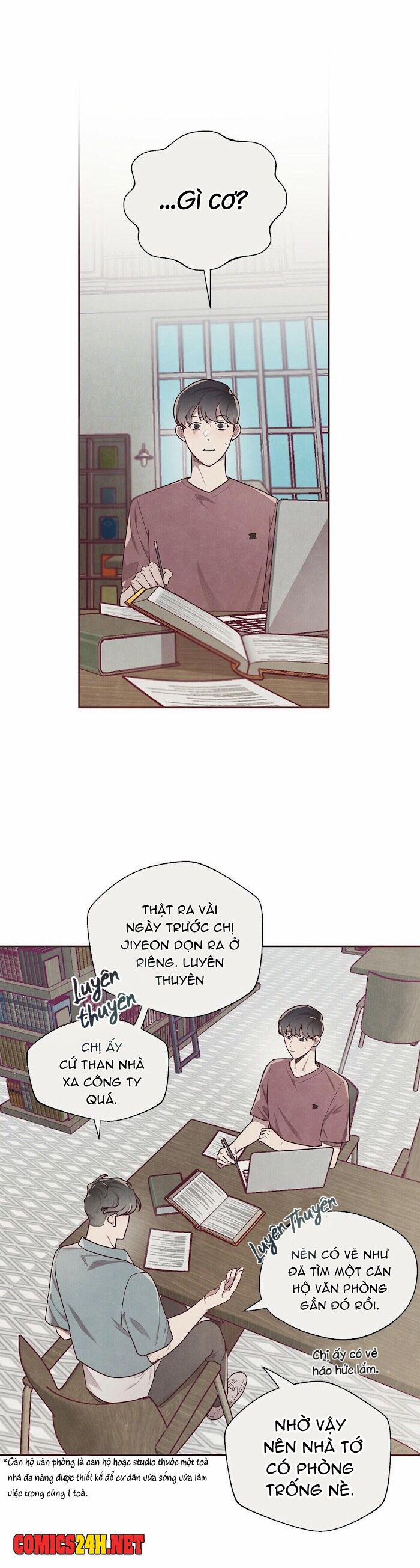 Chiếc Nhẫn Đỏ 6 trang 2