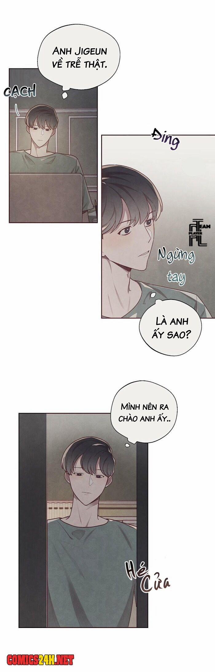 Chiếc Nhẫn Đỏ 6 trang 27