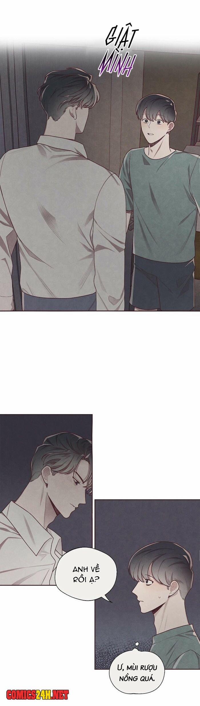 Chiếc Nhẫn Đỏ 6 trang 28