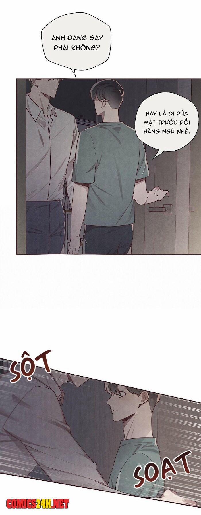 Chiếc Nhẫn Đỏ 6 trang 29