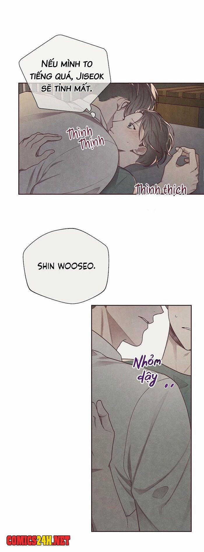 Chiếc Nhẫn Đỏ 6 trang 32