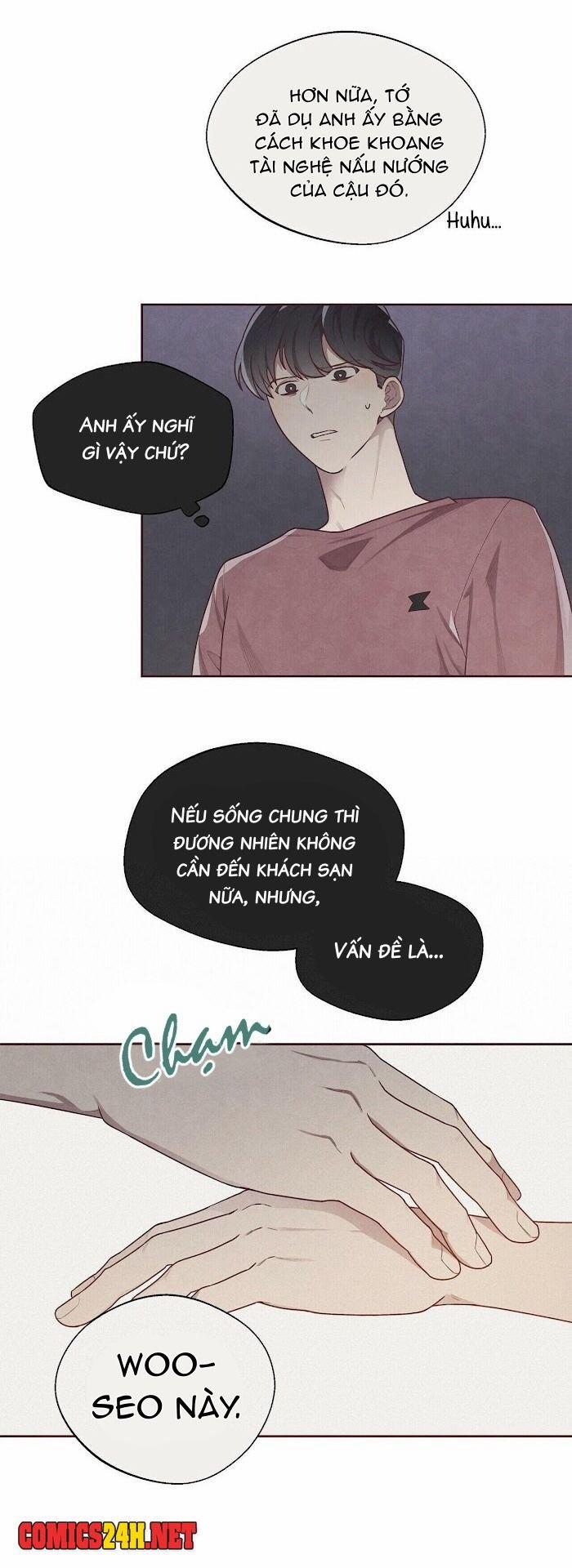 Chiếc Nhẫn Đỏ 6 trang 5