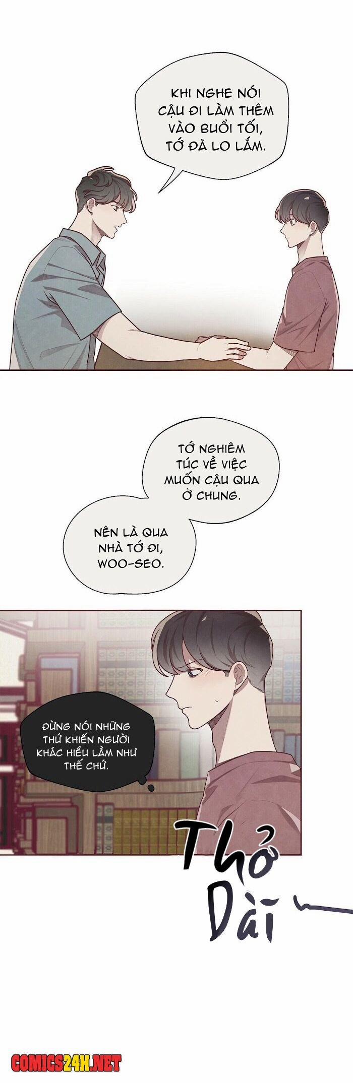 Chiếc Nhẫn Đỏ 6 trang 6