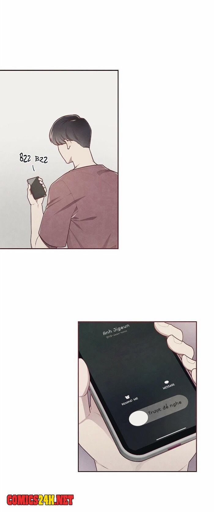 Chiếc Nhẫn Đỏ 6 trang 7