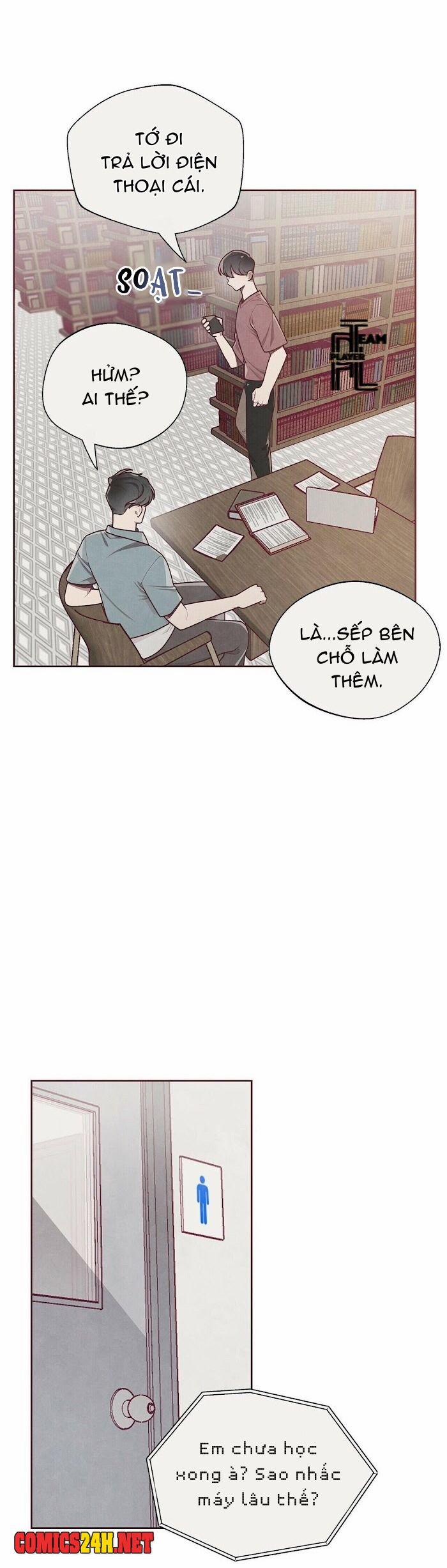 Chiếc Nhẫn Đỏ 6 trang 8