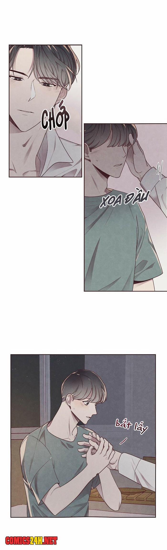 Chiếc Nhẫn Đỏ 7 trang 11