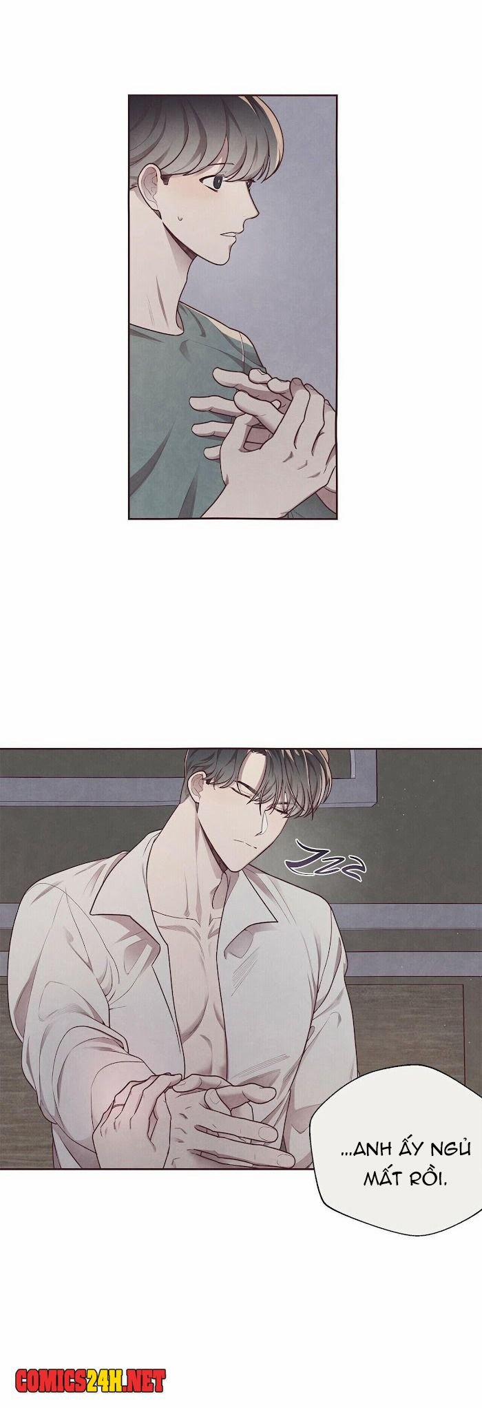 Chiếc Nhẫn Đỏ 7 trang 12