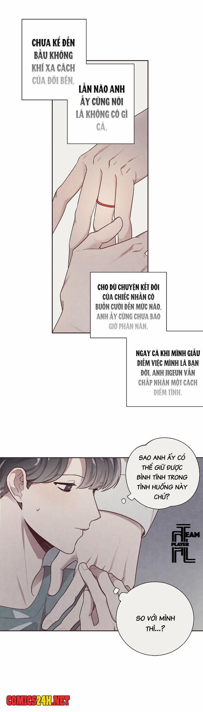 Chiếc Nhẫn Đỏ 7 trang 15