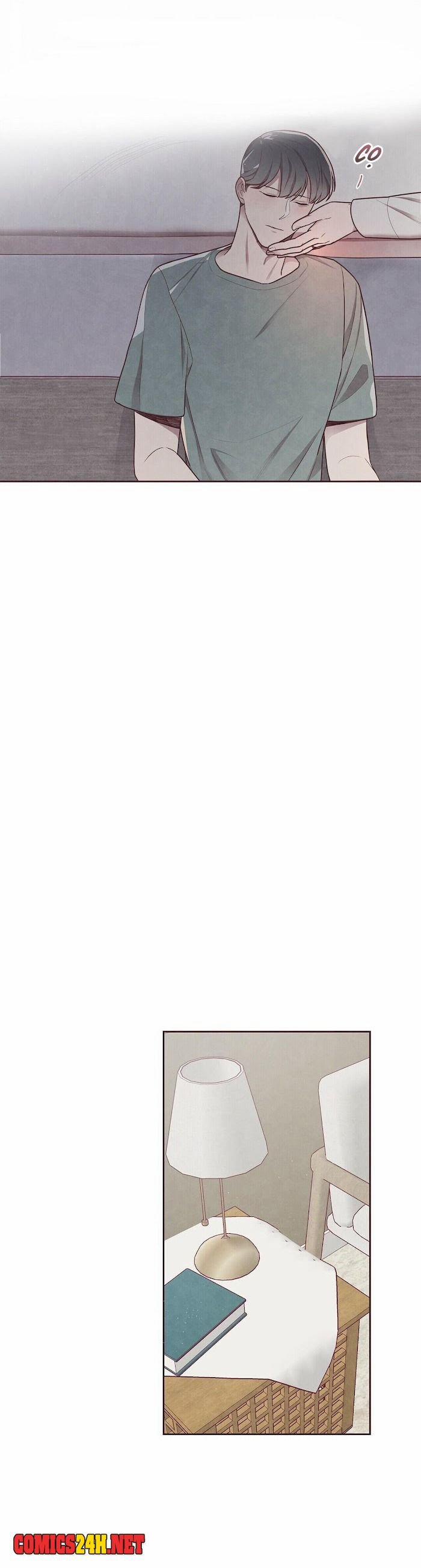 Chiếc Nhẫn Đỏ 7 trang 17