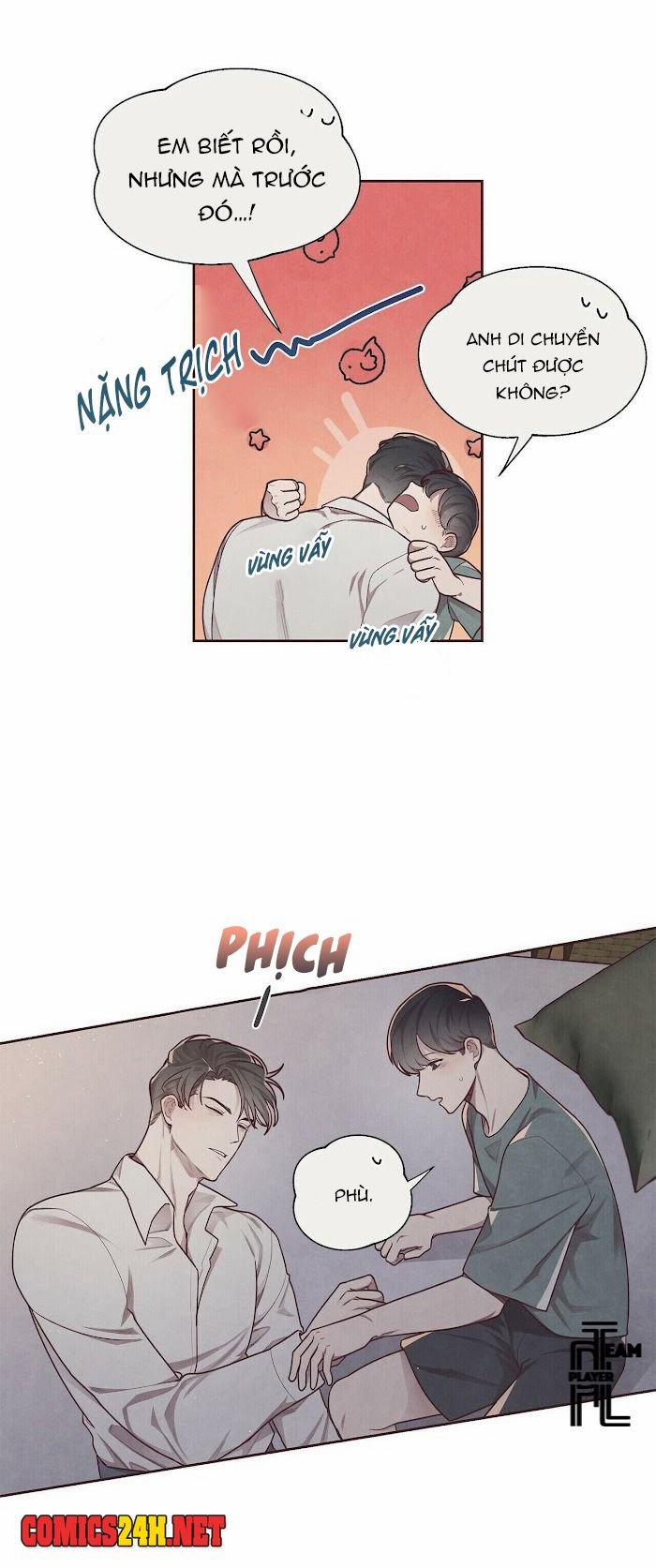 Chiếc Nhẫn Đỏ 7 trang 2