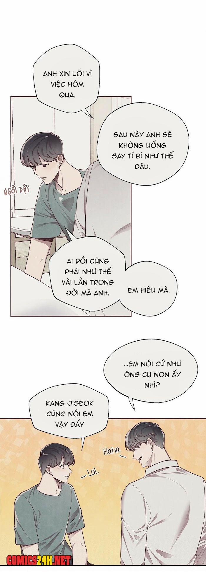 Chiếc Nhẫn Đỏ 7 trang 22